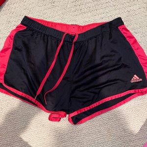 Adidas jersey shorts